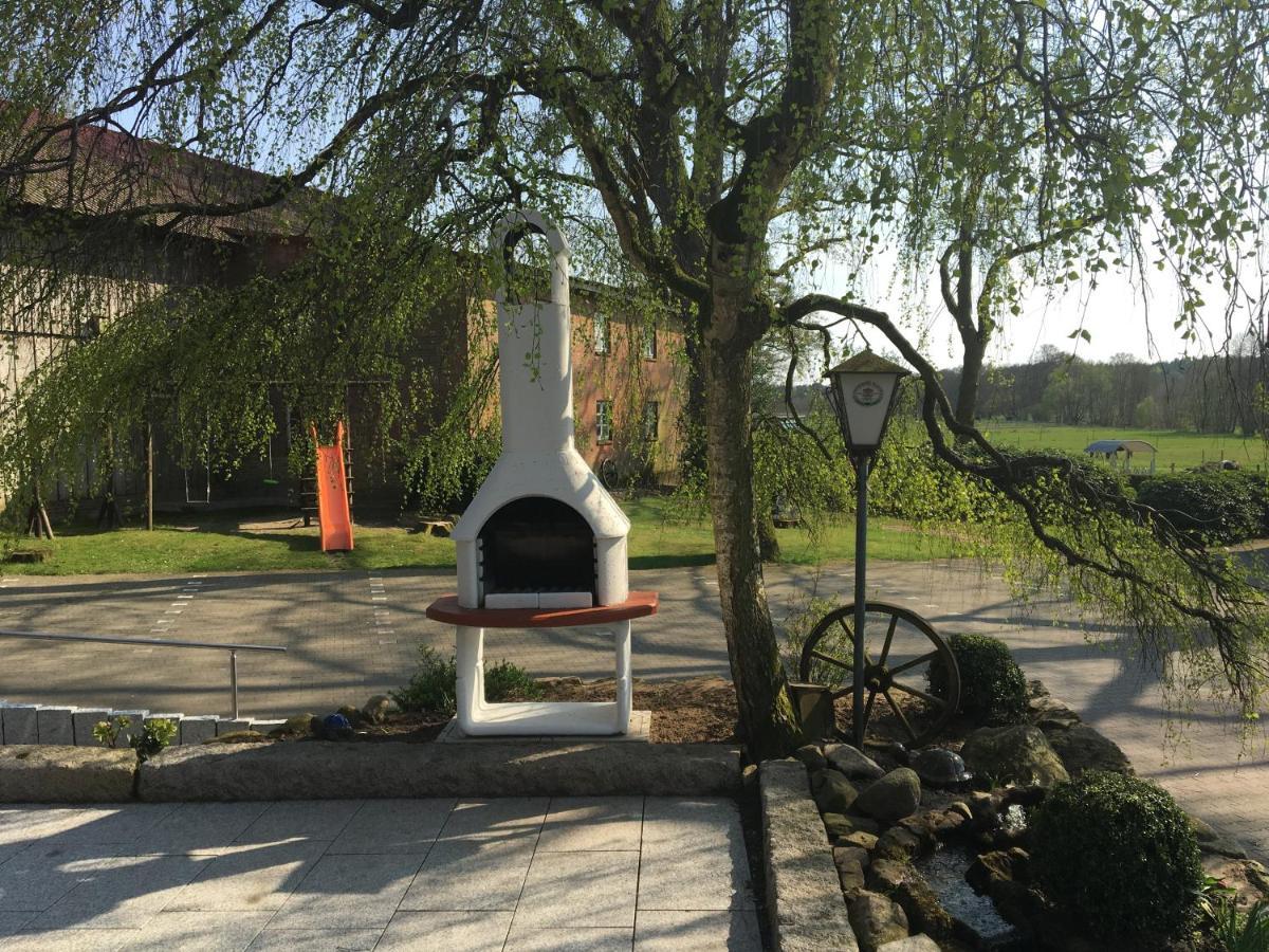 Studtmann'S Gasthof Egestorf Exterior photo